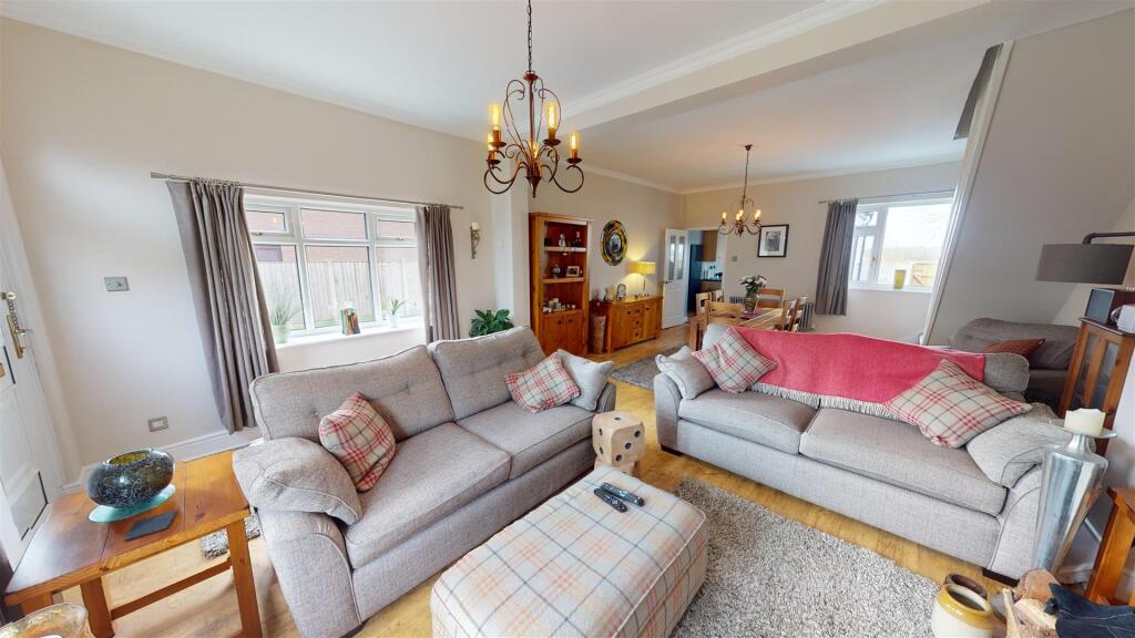 Crawford Road Living Room