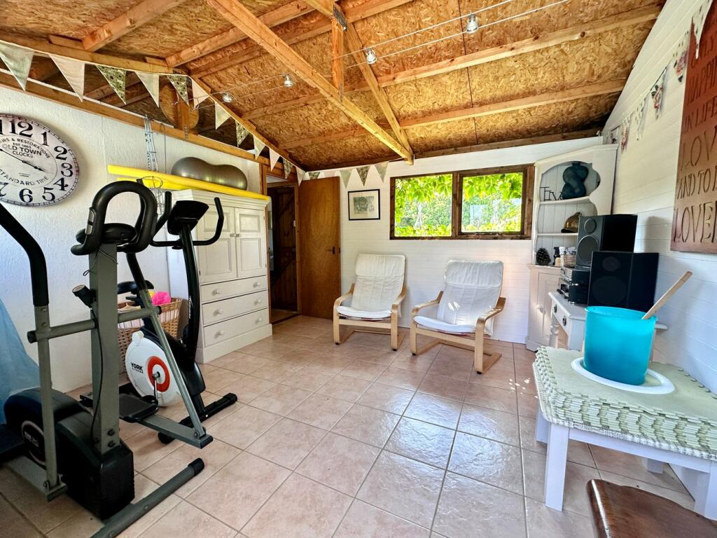 Pool House
