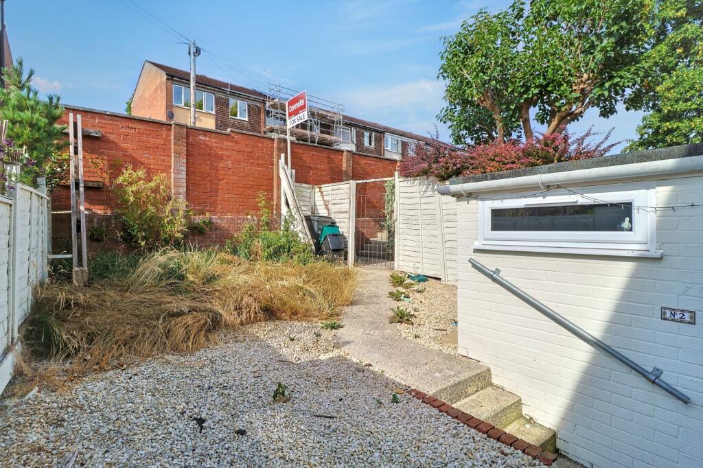 2 Woburn Road, Yeovil, Somerset BA21 5JY