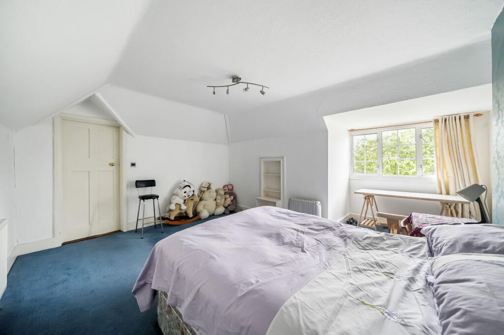 Bedrooms