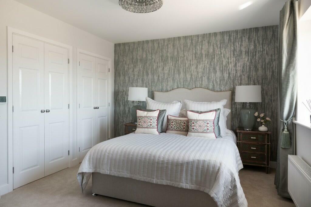 Fitted Wardrobes