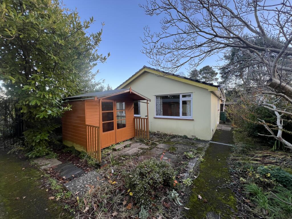 Rear Elevation