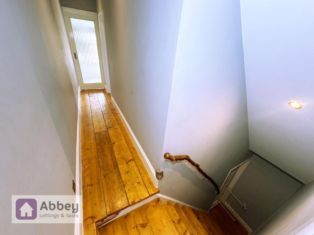 Stairs &amp; 1st Floor Landing