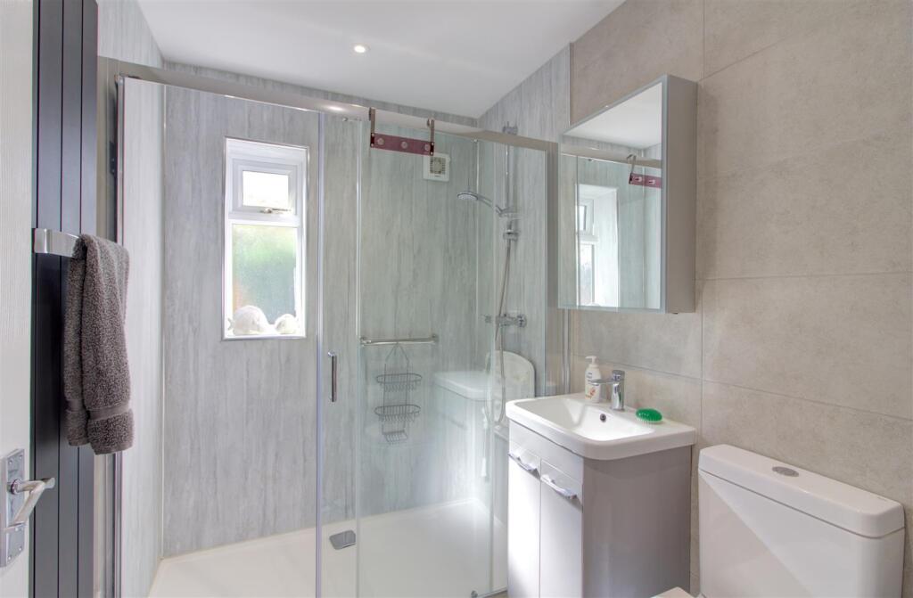 Shower room