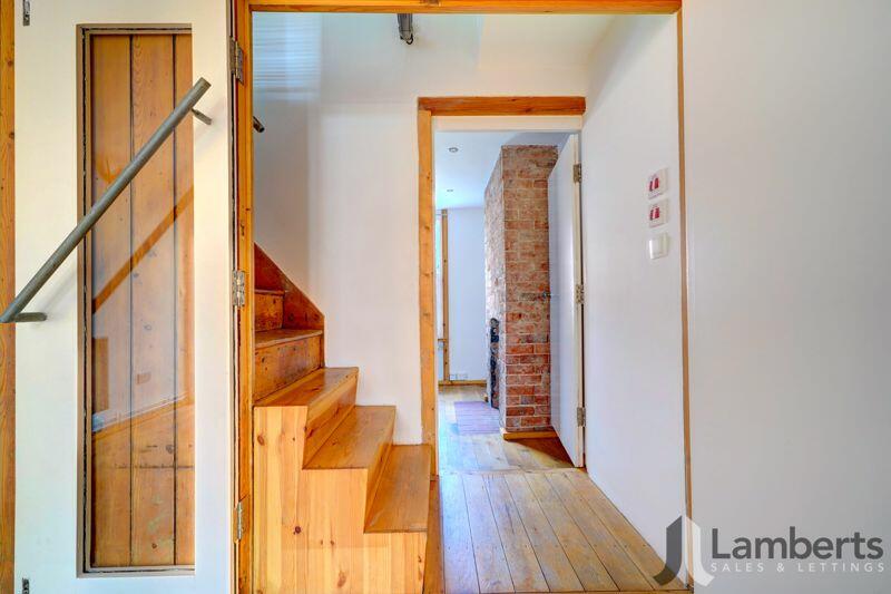 Stairs