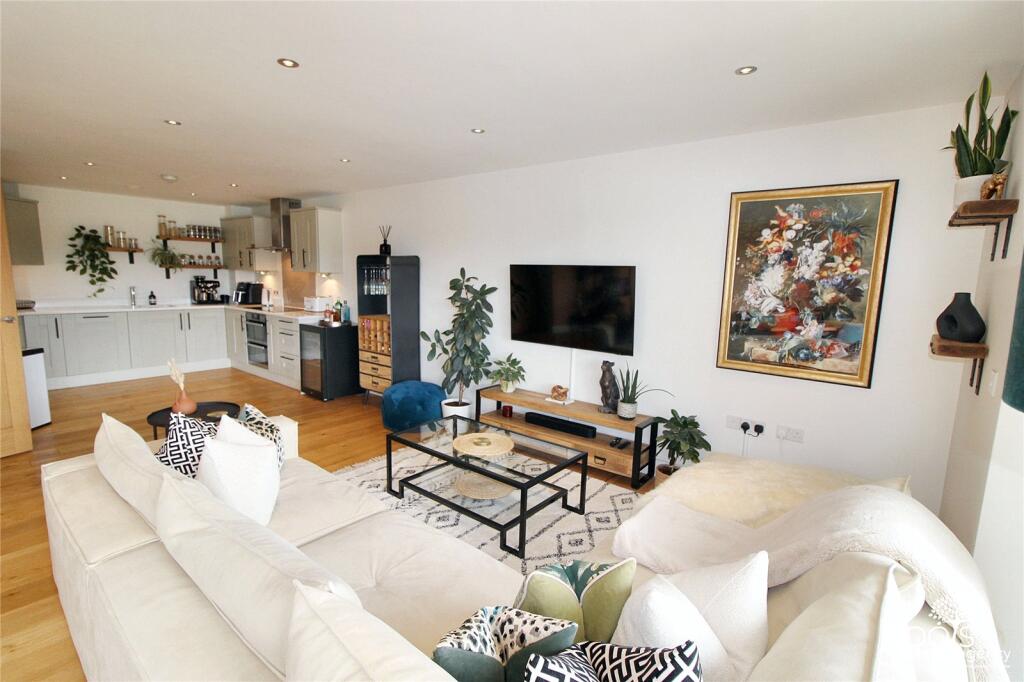 Lounge Area