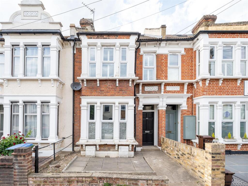 Granville Road E17