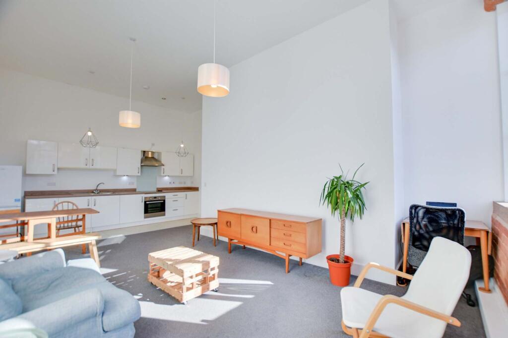 Open Plan Living Kitchen Dining Room