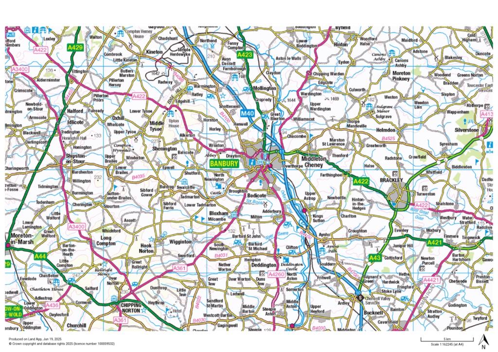 Location Plan