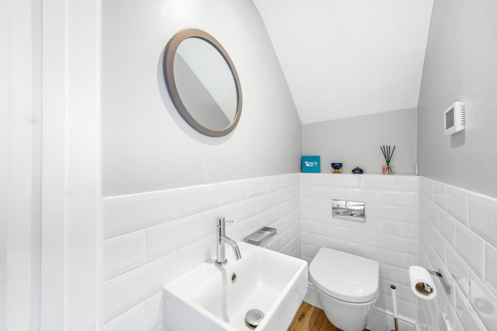 Downstairs WC
