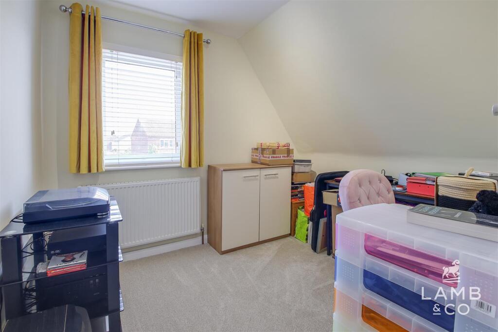 BEDROOM THREE