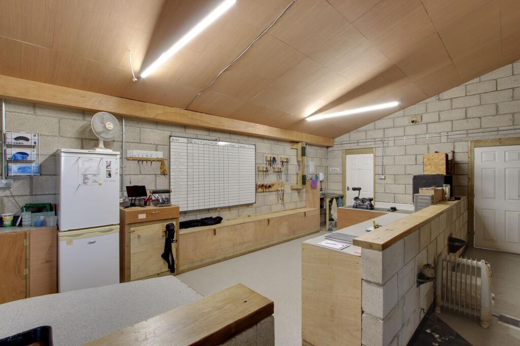 Equipment Room