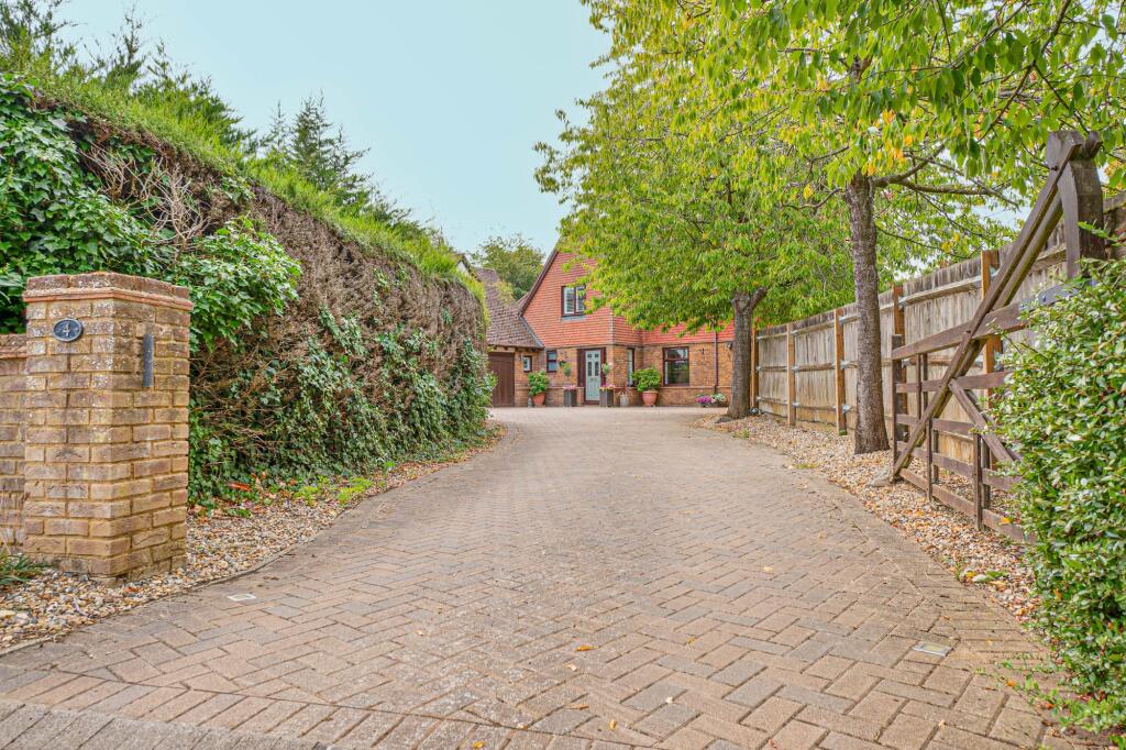 Driveway