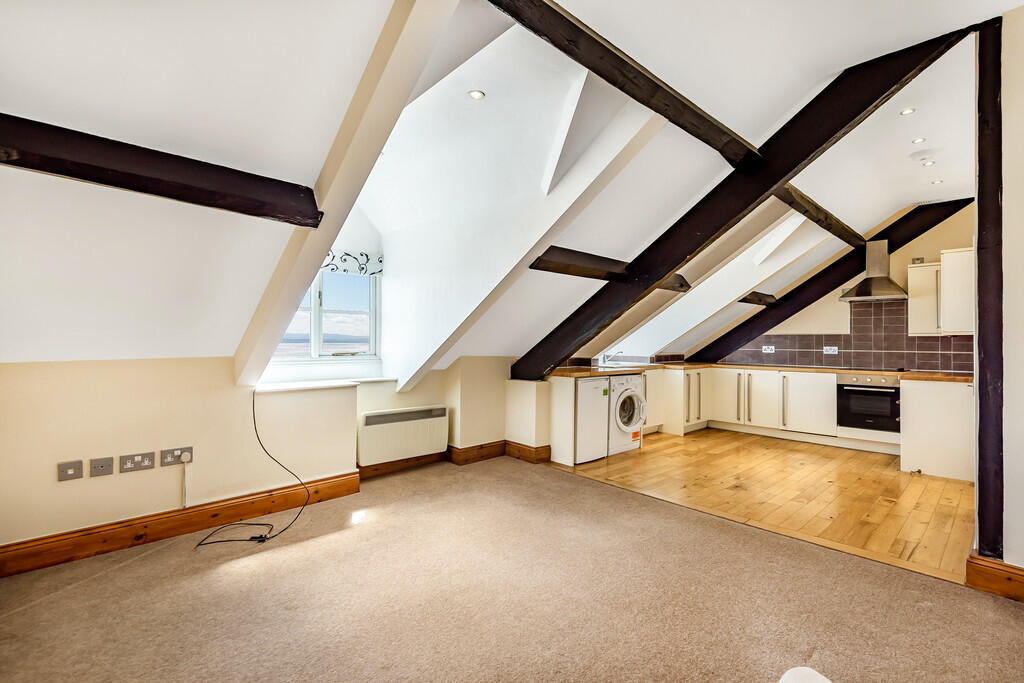 Open Plan Living ...