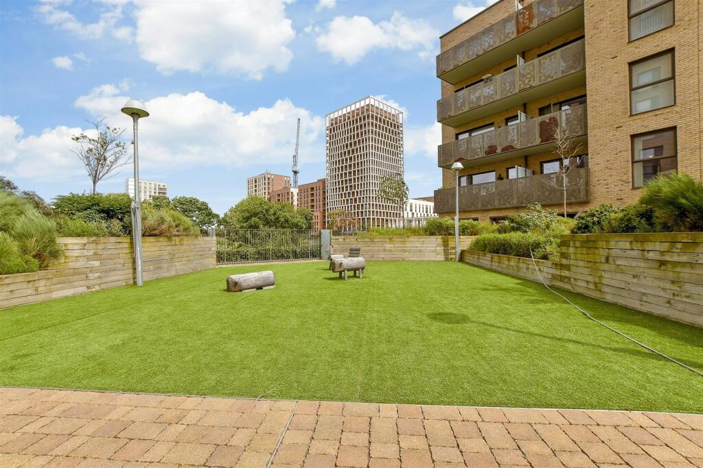 Communal Gardens