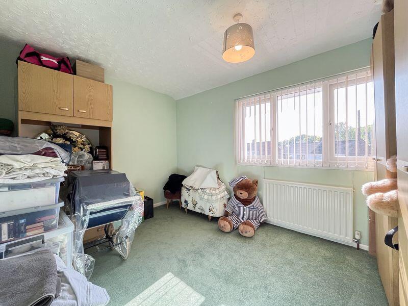 BEDROOM FOUR