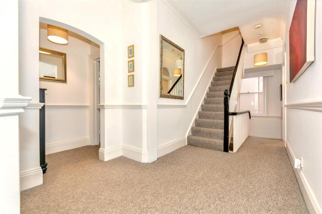 First Floor Accommodation