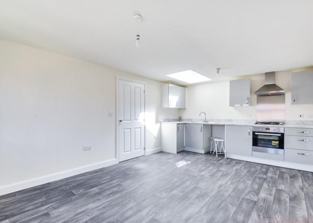 Kitchen/Living area