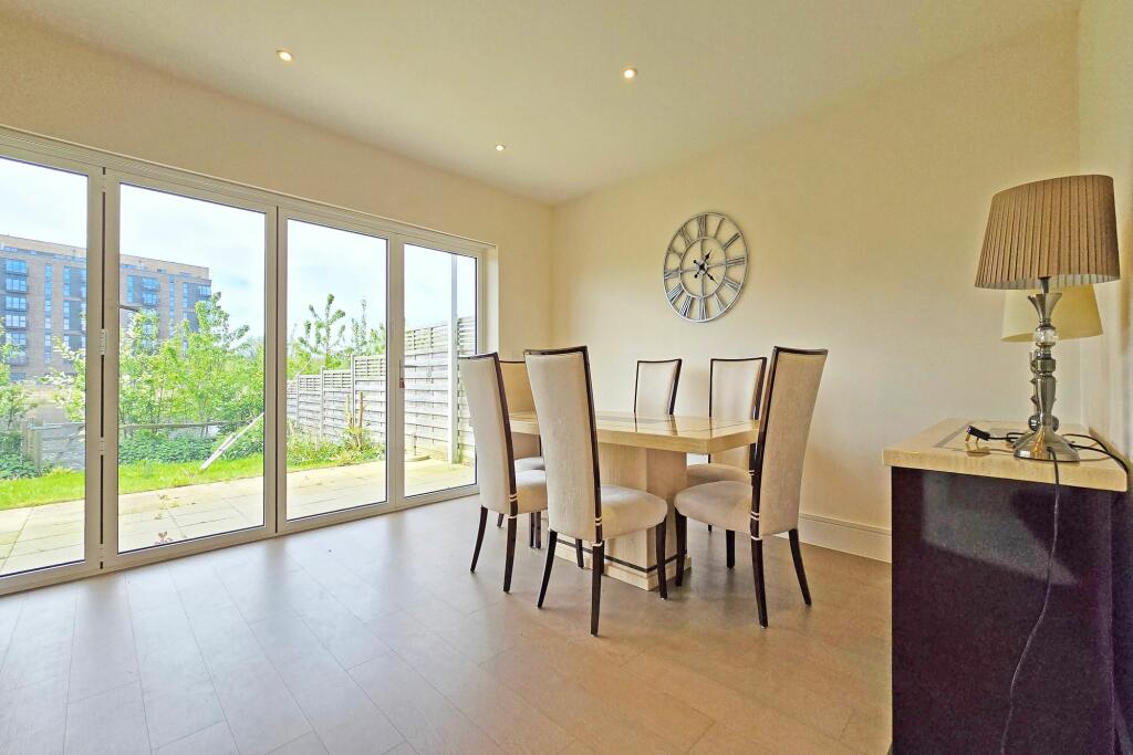 Kitchen Dining Room