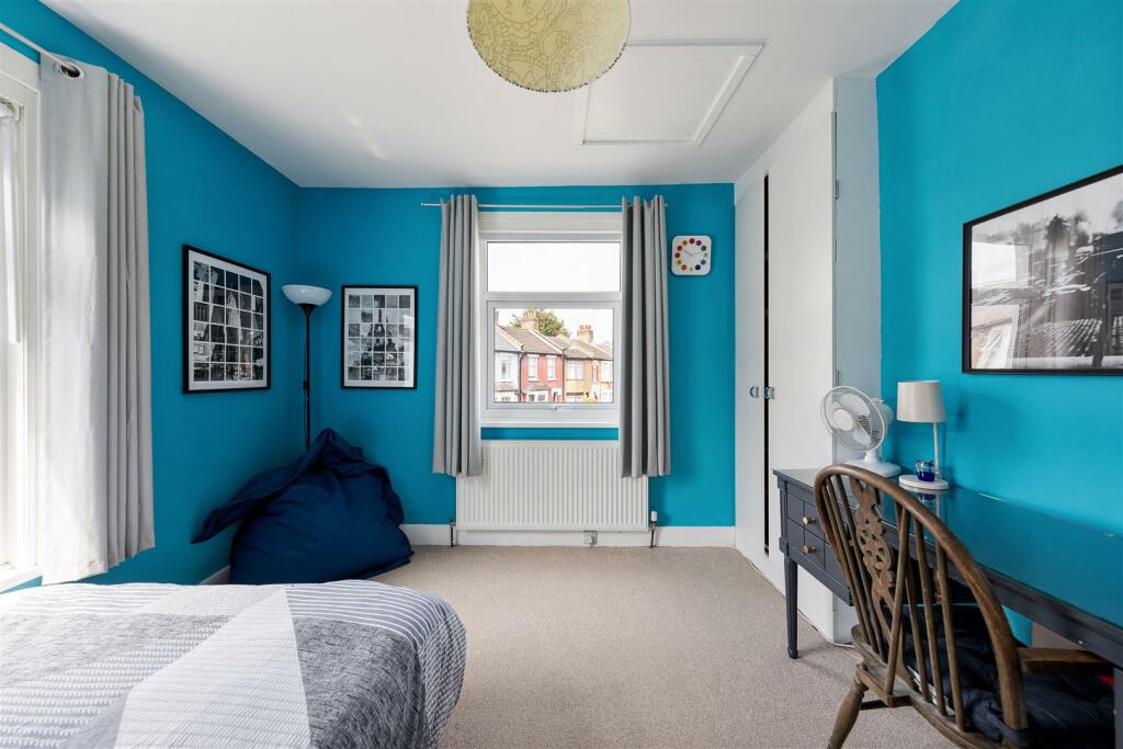 St. John's Road E17