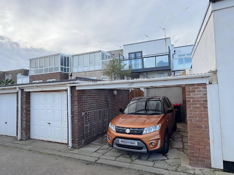 Car Port and Garage