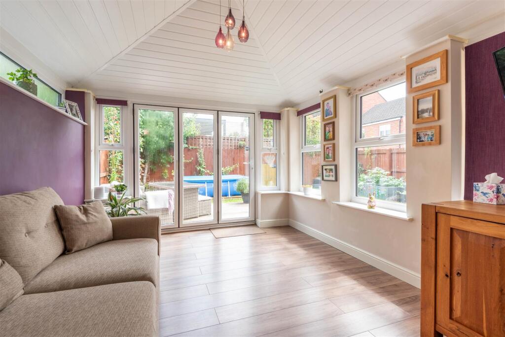 Garden Room