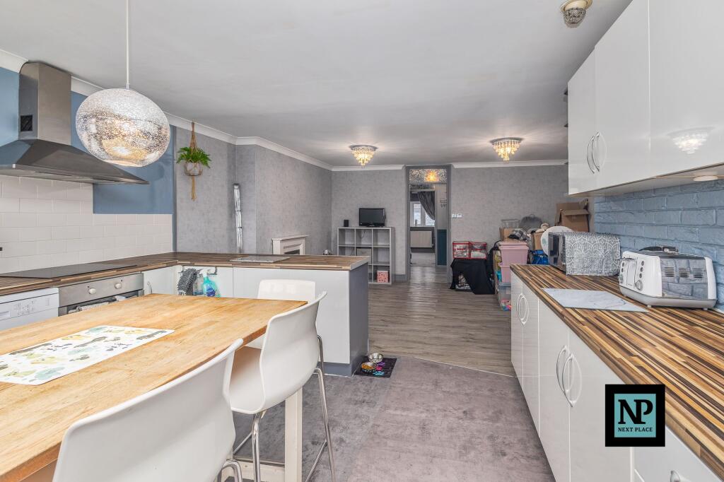 Kitchen Dining Family Room