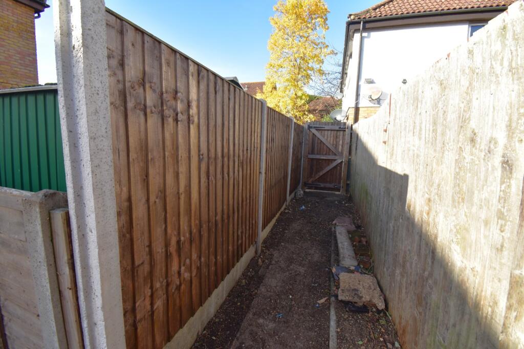 Rear Access