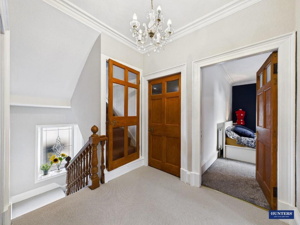 First Floor Landing