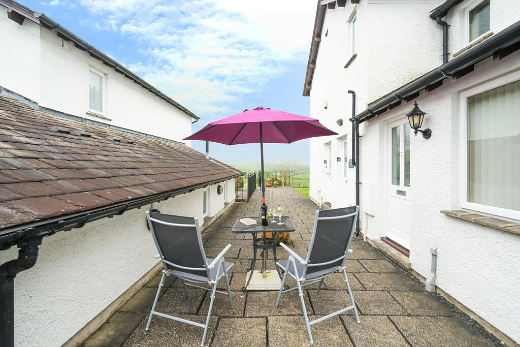 Patio Area