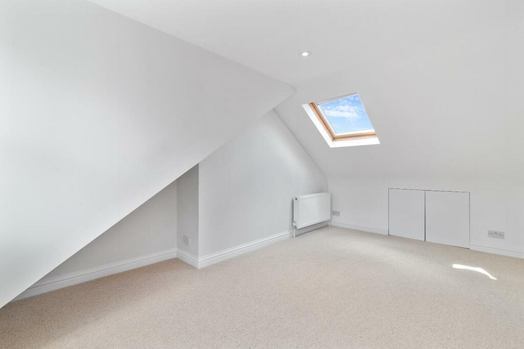 Second Floor Bedroom