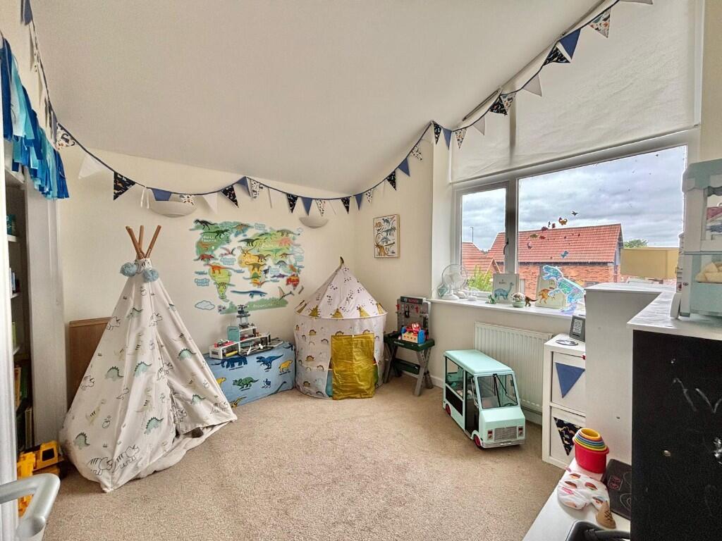 Bedroom Four