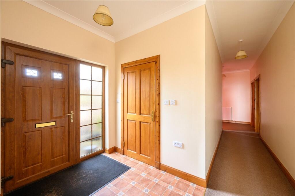 Back Hallway