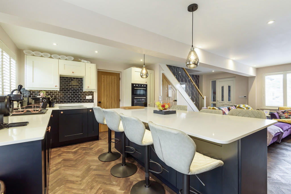 Open Plan Living ...