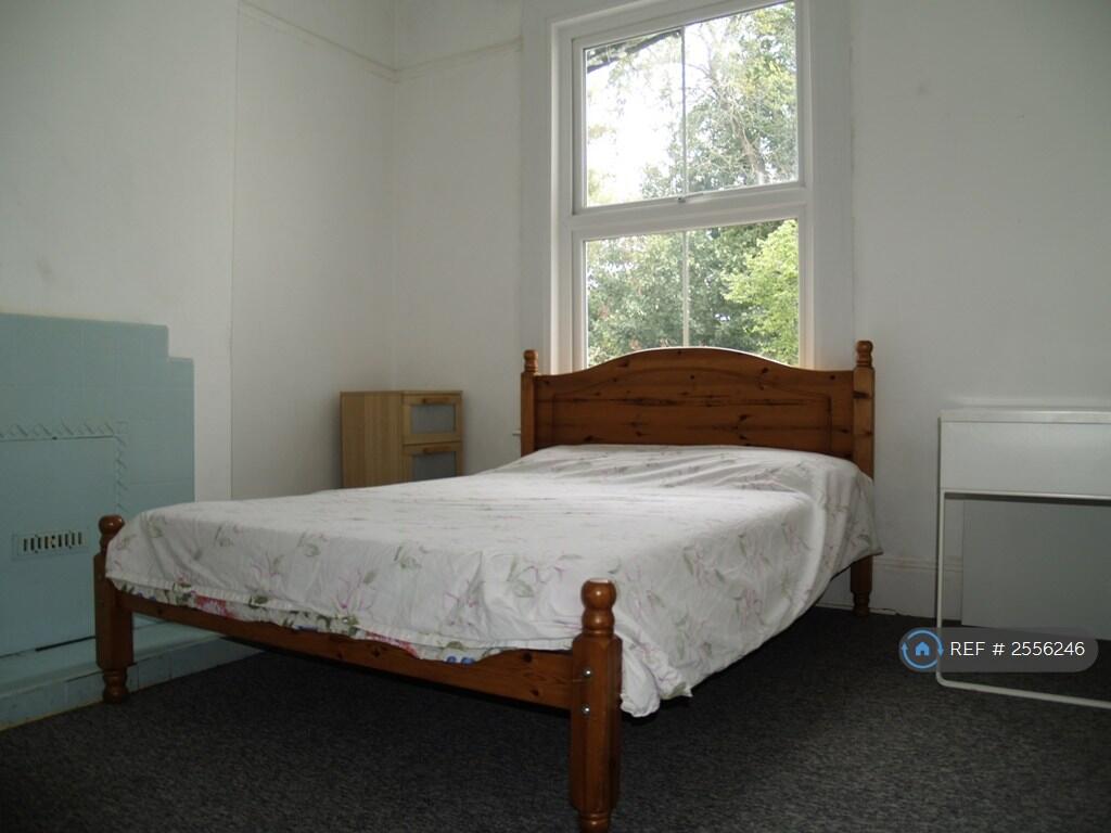 South Facing Double Bedroom  