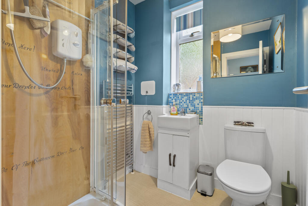 Shower room