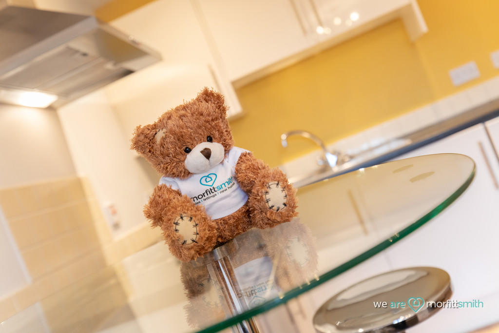 Smiffy Bear