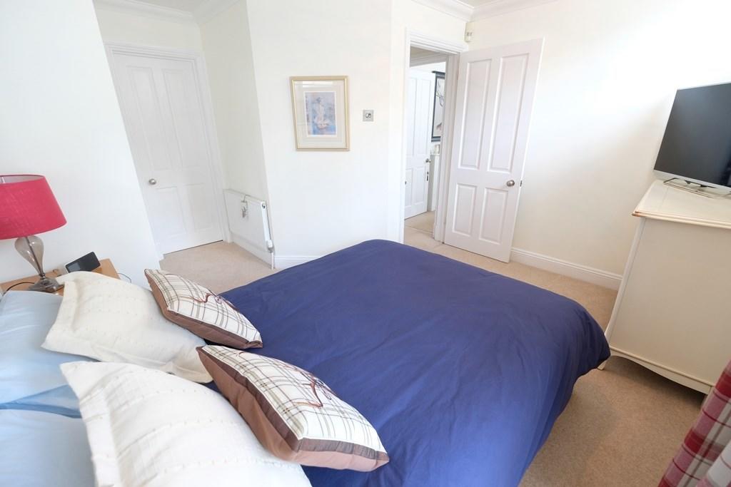 GROUND FLOOR BEDROOM