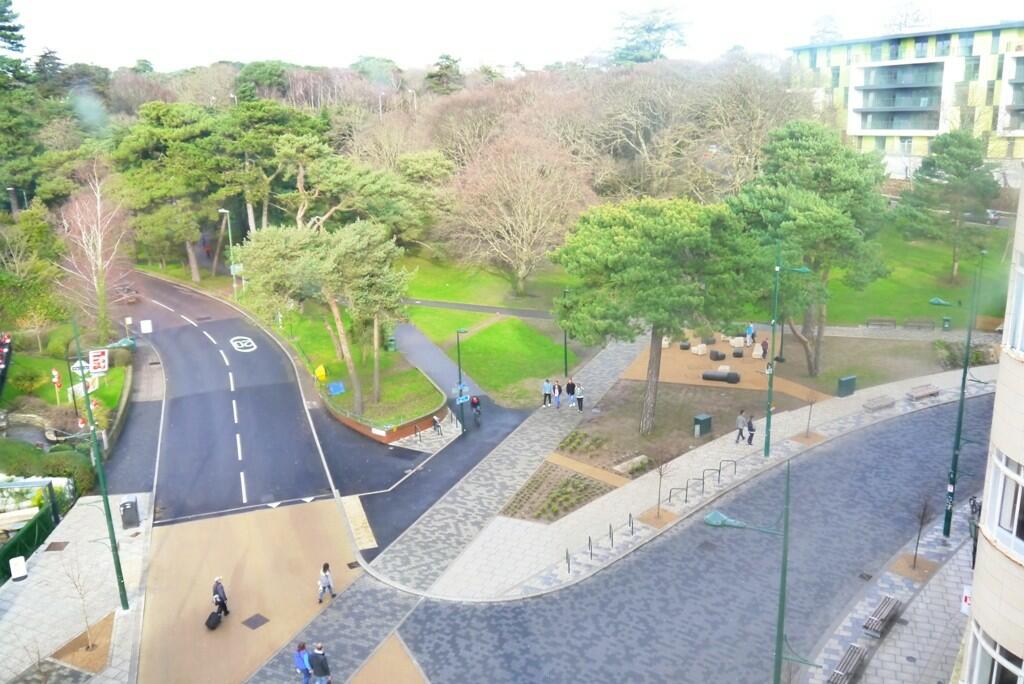 View from window