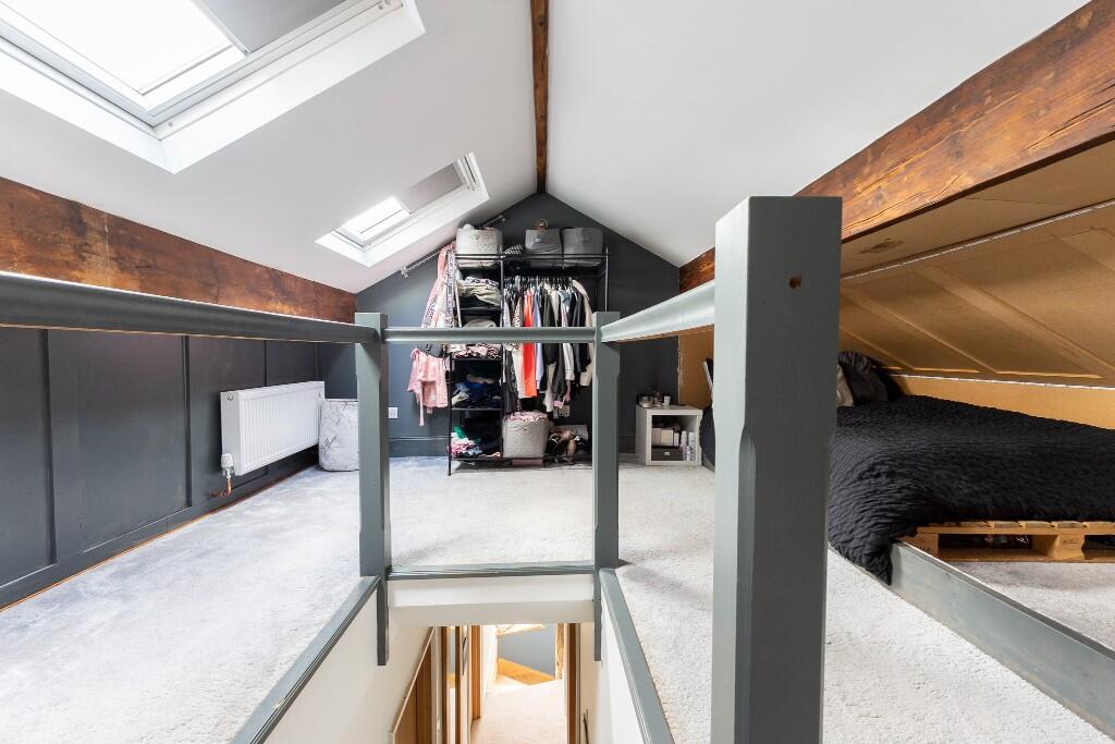 Loft Room