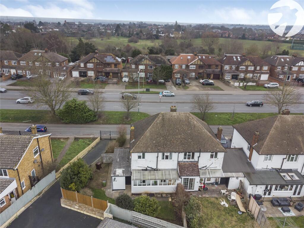 Rear External Aerial