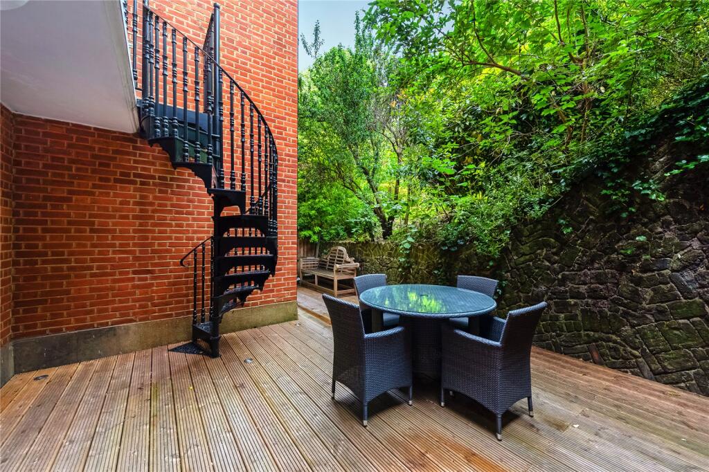 Private Patio