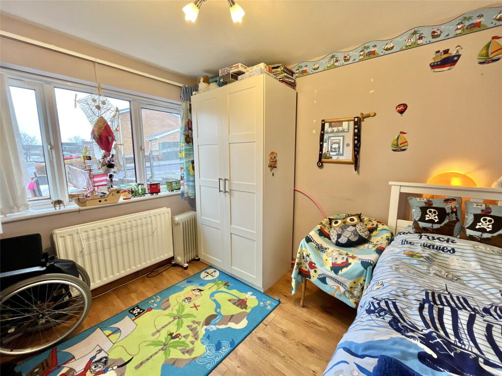 Ground Floor Bedroom