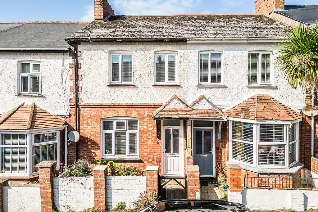 Boyne Road, Budleigh Salterton, EX9