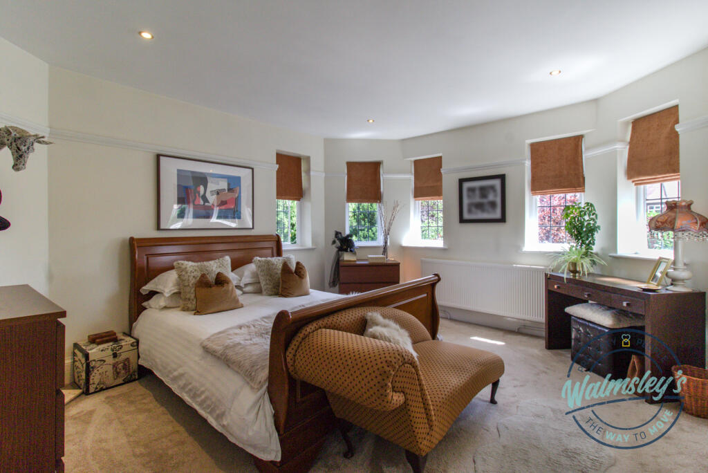 Main bedroom