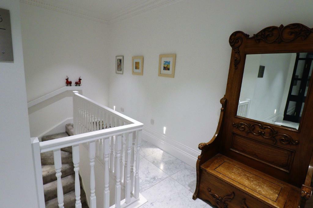 Communal Entrance