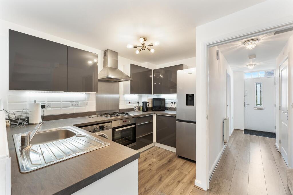 Open Plan Kitchen / Diner / Living Space