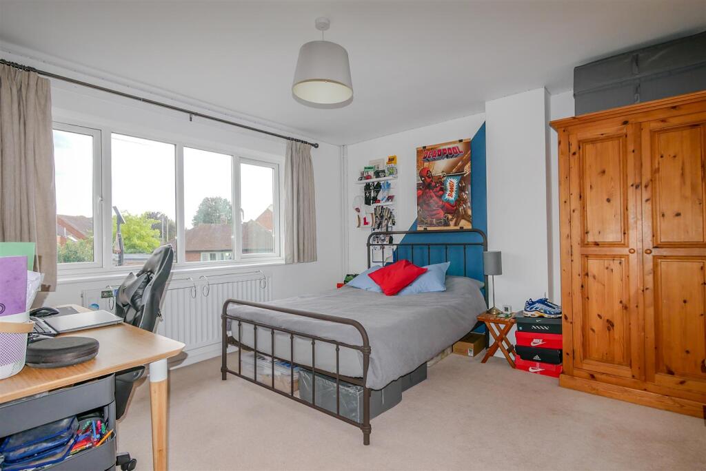 BEDROOM TWO