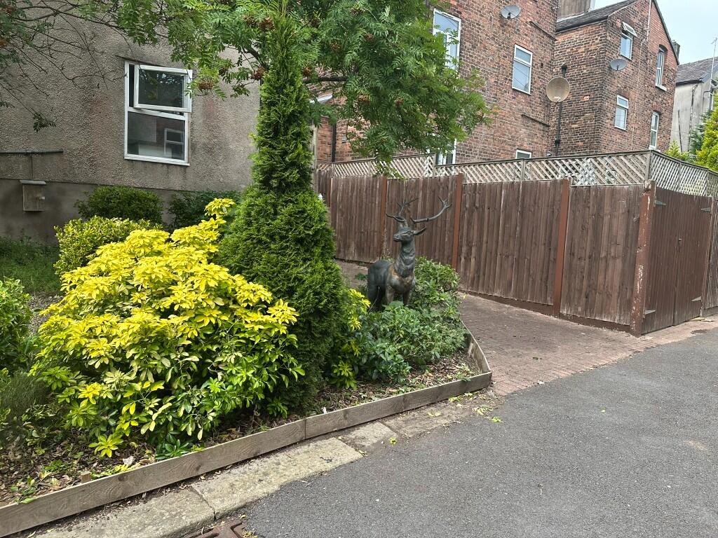 Outside Space