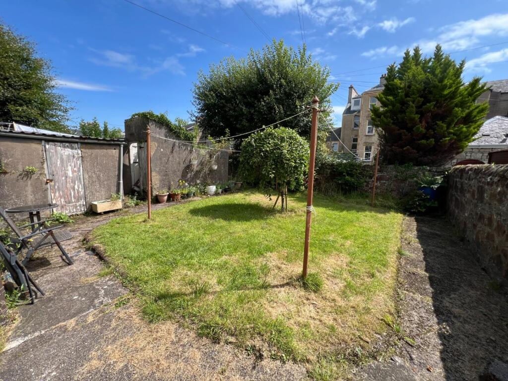 Outbuildings and Gardens